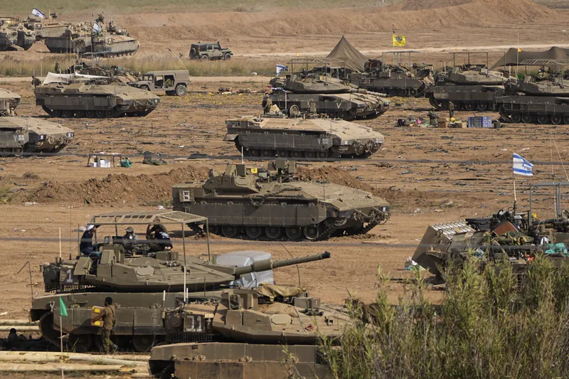 Israel- Hamas War